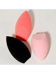 Shein 3pcs Wet And Dry Dual Use Makeup Sponge