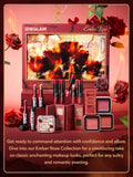 Sheglam - Ember Rose Dynamatte Boom Long lasting Matte lipstick - Passion, Bliss, My Beloved, Cherish You