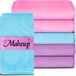 Shein - 1 pc Makeup Removing Cloth / Face Towel Green