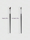 Shein 2 pcs Eye liner / Eyebrow Brush