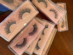 Shein 1 pair of Eye lashes Natural