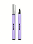 SHEGLAM - Pro Flex Angled Eyeliner Black Highly Pigmented Matte