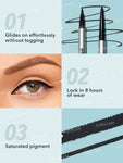 SHEGLAM - On Line Dual Eyeliner Black Waterproof