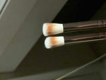 Shein Double-Ended Eye Shadow Brush 1 Pc