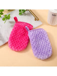 Shein 2 Pcs Makeup Removing Gloves / Microfibre