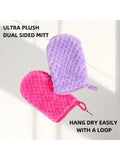 Shein 2 Pcs Makeup Removing Gloves / Microfibre