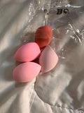 Shein - Pack of 4 Beauty Blenders