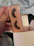 Shein 1 pair of Eye lashes Natural