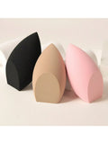 Shein 3pcs Wet And Dry Dual Use Makeup Sponge