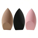 Shein 3pcs Wet And Dry Dual Use Makeup Sponge