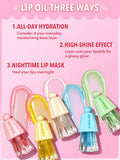 Sheglam - New Jelly Wow Hydrating Lip Oil