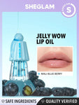 Sheglam - New Jelly Wow Hydrating Lip Oil