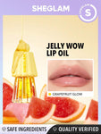 Sheglam - New Jelly Wow Hydrating Lip Oil