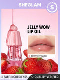 Sheglam - New Jelly Wow Hydrating Lip Oil