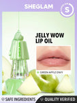 Sheglam - New Jelly Wow Hydrating Lip Oil