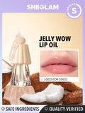 Sheglam - New Jelly Wow Hydrating Lip Oil