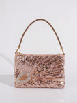 Shein Sequence Bag Pink