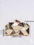 Shein Golden clutch