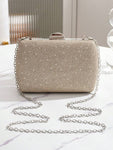 Shein Plated clutch