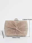 Shein Plated clutch