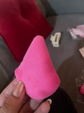 Shein Beauty blender set pack of 12 - Pink