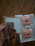Shein Hand Mirror Golden