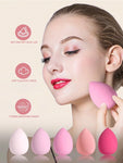 Shein 5 Pcs Beauty Blender pack