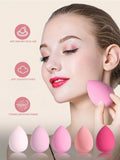 Shein 5 Pcs Beauty Blender pack