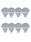 Shein 3 Pcs Triangular Makeup Sponge - Grey