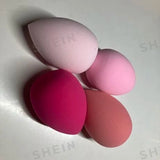 Shein 5 Pcs Beauty Blender pack