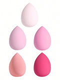 Shein 5 Pcs Beauty Blender pack