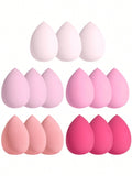 Shein 5 Pcs Beauty Blender pack