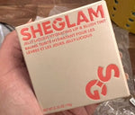 Sheglam Jelly-Licious Hydrating Lip & Blush Tint - Cheerio, Ahoy, Coucou, Howdy