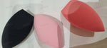 Shein 3pcs Wet And Dry Dual Use Makeup Sponge