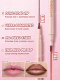 SHEGLAM True Stain Liquid Lip Liner 008 Deep Caramel, 010 Marvelous, 012 Bare Blush, 014 Kinda Nude, 110 Pinky Promise, 112 Plum Sauce, 300 Misty Rose, 309 Cherry, 505 But First,Coffee, 509 Chocoholic