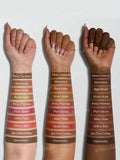 SHEGLAM True Stain Liquid Lip Liner 008 Deep Caramel, 010 Marvelous, 012 Bare Blush, 014 Kinda Nude, 110 Pinky Promise, 112 Plum Sauce, 300 Misty Rose, 309 Cherry, 505 But First,Coffee, 509 Chocoholic