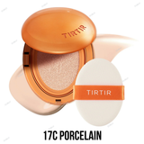 TIRTIR Mask Fit AI Filter Cushion Mini - 17C Porcelain, 17N Vanilla, 21N Ivory, 22N Shell Beige, 23N Sand