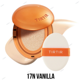 TIRTIR Mask Fit AI Filter Cushion Mini - 17C Porcelain, 17N Vanilla, 21N Ivory, 22N Shell Beige, 23N Sand