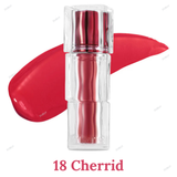 TIRTIR Waterism Glow Tint Mini in shades 01 Mauve Rose, 02 Merry Coral, 03 Sand Mond, 04 Fig Peach, 05 Scotch Shot, 06 Honey Nut, 07 Cassis Plum, 08 Summer Pumpkin, 09 Salmon Syrup, 10 Heart Berry, 11 Applum, 12 Rich Rush, 13 Likely, 14 Rose Bell, 15 Grapen, 16 Tangering, 17 Aliven, 18 Cherrid, 19 Bad Rosy, 20 Fever Red