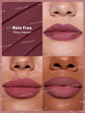 Shop SHEGLAM Dynamatte Boom Long Lasting Matte Lipstick in shades Encore Energy, Gotcha, Rule Breaker, High Key, Periodt, Take Action, Rent Free, Dare To Be, A Bold Plan, Main Character, It Takes Guts, Stronger Than Ever, Plot Twist, On An Adventure, Bold Type, Big Mood, I'm Risky, Born To Stand Out, Have No Fear, Don't Hesitate online in Pakistan