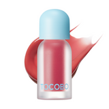 Tocobo Juicy Berry Plumping Lip Oil - 00 Frozen Berry, 01 Chili Red, 02 Berry Brandy, 03 Black Cherry, 04 Bitter Brown, 05 Rosy Girl, 06 Berry Candy, 07 Plum Jam, 12 Cherry Ade, 17 Berry Milk, 18 Cozy Pink