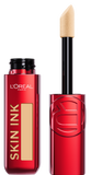 L'Oreal Paris Infallible Skin Ink UP TO 48H Longwear 2-IN-1 Foundation Concealer -  15 Neutral, 20 Neutral, 40 Warm, 80 Warm, 125 Warm, 130 Cool, 140 Warm, 180 Cool, 265 Neutral, 270 Warm, 290 Warm, 375 Warm