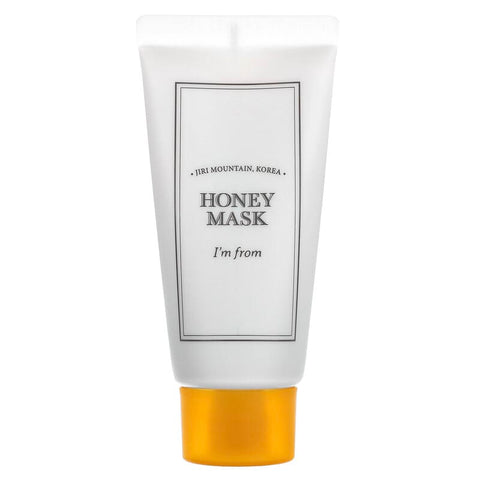 I'm From - Jiri Mountain, Korea, Honey Mask, 1.05 oz (30 g)