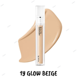 23YEARSOLD Derma Thin Concealer 5g - 0.2N Vanilla Beige, 0.2P Tone Up Beige, 0.5P Pink Beige, 1Y Glow Beige, 1.5B Nude Beige, 2N Natural Beige