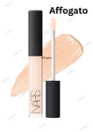 NARS Radiant Creamy Concealer Chantilly, Affogato, Vanilla, Nougatine, Madeleine, Café au Lai, Crème Brulée, Café Con Leche, Cannelle, Marron Glacé, Honey, Crema Catalana, Custard, Toffee , Macadamia, Tiramisu, Ginger, Praline, Biscuit, Sucre D'Orge, Caramel, Chestnut, Walnut, Truffle , Amande, Hazelnut, Chocolat, Café, Cacao, Dark Coffee