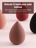 Shein 4PCS Makeup Sponge