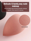 Shein 4PCS Makeup Sponge