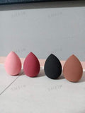 Shein 4PCS Makeup Sponge