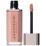 Anastasia Beverly Hills Lip Velvet Liquid Lipstick - Crush - soft beige, Pure Hollywood - pale mauve nude, Peachy Nude - light peachy nude, Pale Mauve - light mauvy taupe, Pink Sand - nude peachy pink, Softy - soft pink nude, Hush Rose - rosy pink