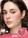 SHEGLAM Playing Cupid Cream Blush - Cherish, Adorn, Delight, Affection, Devotion, Romance, Emotion